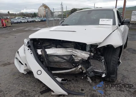 2020 BMW M2 Cs z USA, uszkodzony, nr VIN WBS1J3C03L7H46884